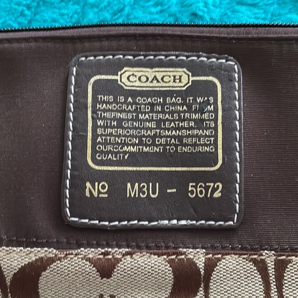 2 Coach wallet’s - Picture 5 of 5